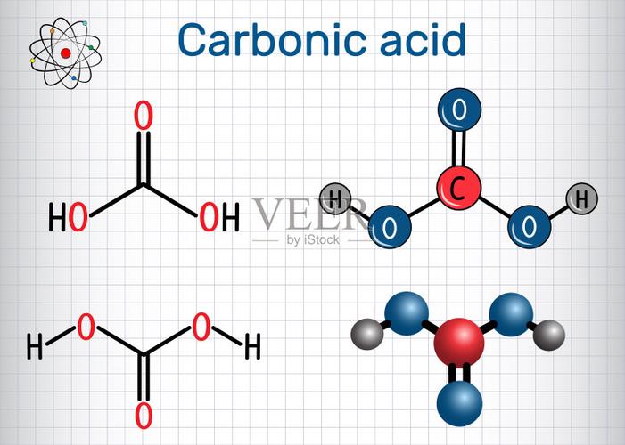 碳酸化学式